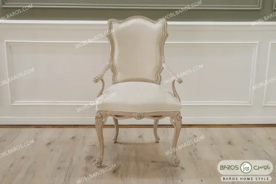 میز ناهارخوری جدید ساوین کد ۱ ۸ باروس میز (10)
