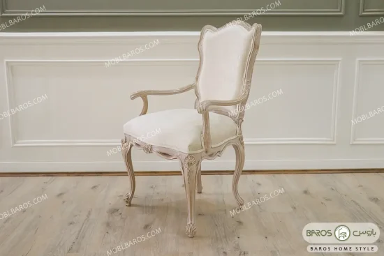 میز ناهارخوری جدید ساوین کد ۱ ۸ باروس میز (11)