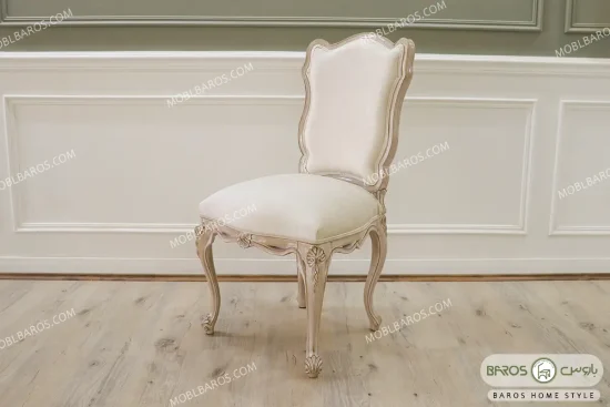 میز ناهارخوری جدید ساوین کد ۱ ۸ باروس میز (8)