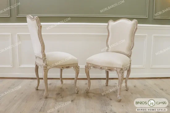 میز ناهارخوری جدید ساوین کد ۱ ۸ باروس میز (9)