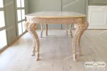 میز ناهارخوری کلاسیک و چوبی آرتمیس کد ۲ باروس0 (11)