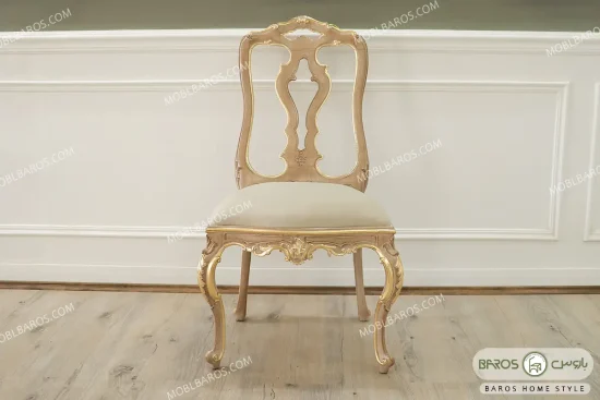 میز ناهارخوری کلاسیک و چوبی آرتمیس کد ۲ باروس0 (5)