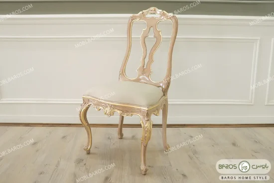 میز ناهارخوری کلاسیک و چوبی آرتمیس کد ۲ باروس0 (6)