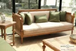مبل ۸ نفره مدل سمیرا و کاجی باروس998 (1)