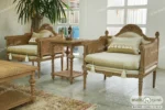 مبل ۸ نفره مدل سمیرا و کاجی کد ۳ باروس (2)