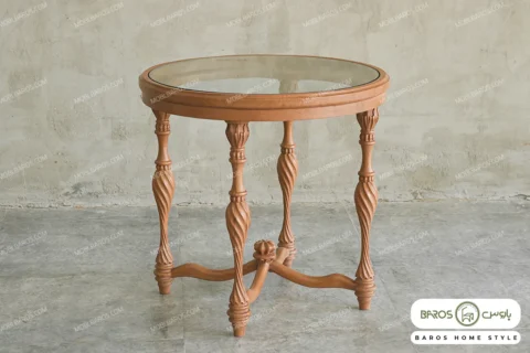 میز آباژور کینگ