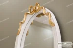 میز آرایش بنفشه تقسیمی
