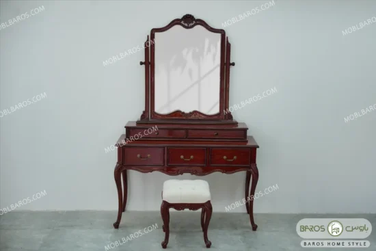 سرویس خواب دو نفره راشل کد ۲۹ باروس01 (5)