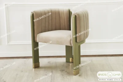 صندلی ناهارخوری فرشته آماده تحویل باروس