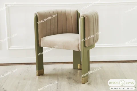 صندلی ناهارخوری فرشته آماده تحویل باروس