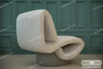 مبل تک نفره مدرن پاراکس (1)