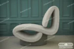 مبل تک نفره مدرن پاراکس (3)