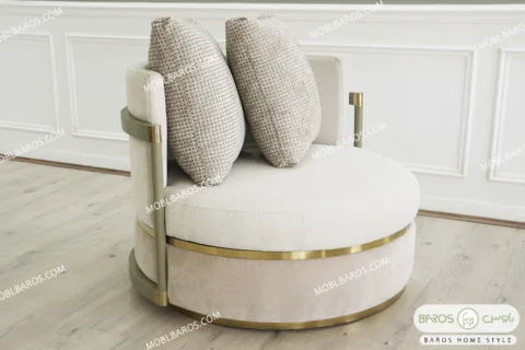 مبل تک نفره گردون فرشته کد ۲ آماده تحویل باروس0 (2)
