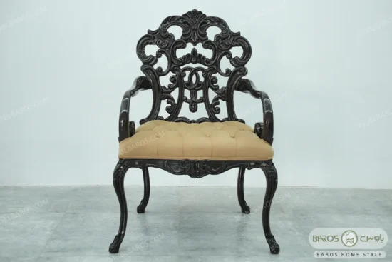 مبل نئوکلاسیک ۷ نفره کینگ و دایمند کد ۲ (9)