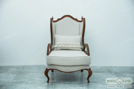 مبل کلاسیک و راحتی ۸ نفره کینگ و چستر نیکا کد ۳ (8)