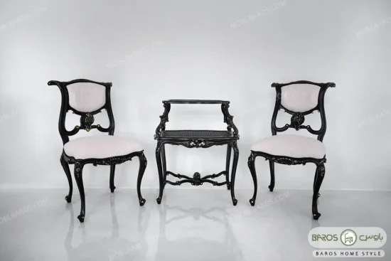 میز قهوه خوری دو نفره الینا باروس (2)