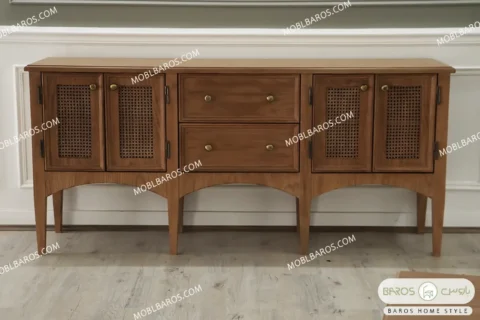 میز کنسول الهه باروس