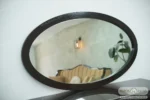 میز کنسول سلطنتی هوفر مشکی (1)