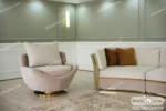 نیم ست مبل راحتی فرشته آماده تحویل باروس (3)