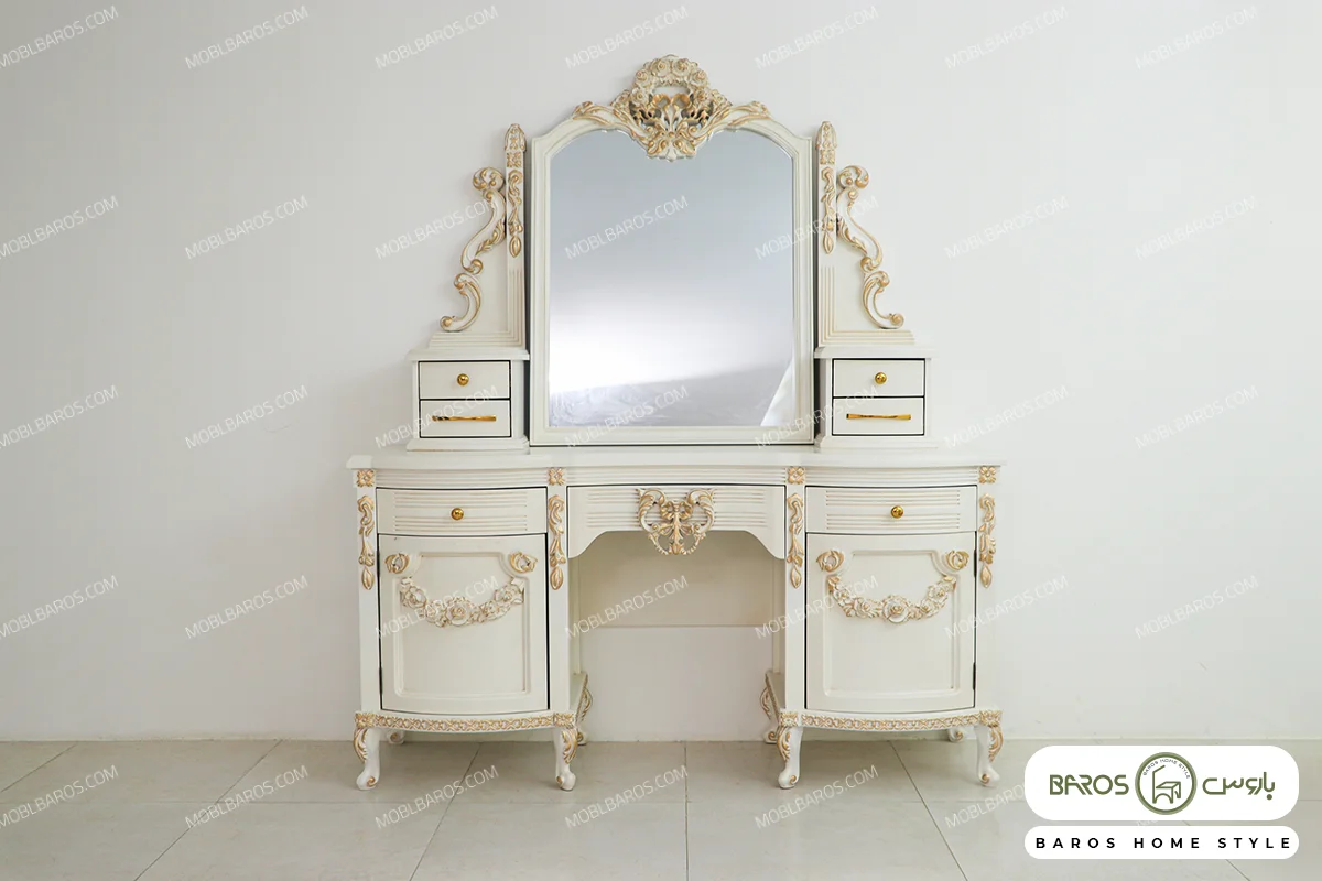 تخت خواب عروس و داماد جدید ژینوس خرید باروس 56 4