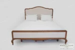 سرویس خواب دو نفره چوبی شاین (3)