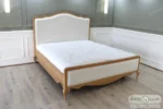 سرویس خواب دو نفره چوبی شاین باروس36 (2)