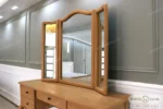 سرویس خواب دو نفره چوبی شاین باروس36 (5)