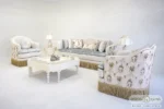 مبل راحتی نیم ست صبا (2)