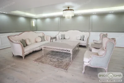 مبل کلاسیک ساوین ۸ نفره (5)