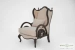 مبل کلاسیک کینگ با بنچ (10)