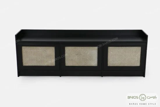 میز تلویزیون مدل حصیری گندم کد ۲ (1)