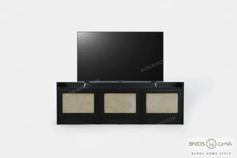میز تلویزیون مدل حصیری گندم کد ۲ (7)