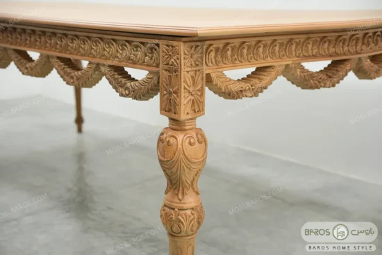 میز ناهار خوری جدید مصری کد ۲ ۶ (8)