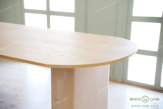 میز ناهارخوری مینیمال بابک جهانبخش (1)