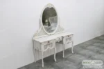 سرویس خواب دو نفره چوبی مبینا کد ۴ (3)