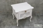 سرویس خواب دو نفره چوبی مبینا کد ۴ (5)