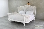 سرویس خواب دو نفره چوبی مبینا کد ۴ (8)
