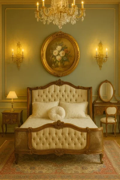 سرویس خواب دو نفره ژورنالی مبینا (2)