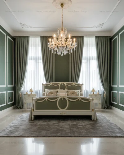 سرویس خواب دو نفره ژورنالی کویین (2)