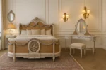 سرویس خواب دو نفره ژورنالی کویین (2)