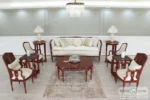 مبل ۷ نفره نئوکلاسیک اولگا (1)