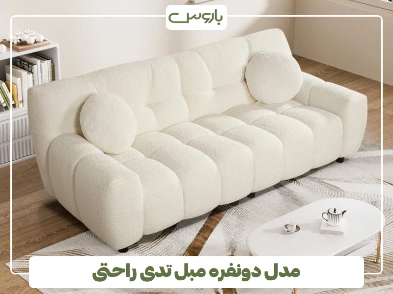 مدل دونفره مبل تدی راحتی (3)