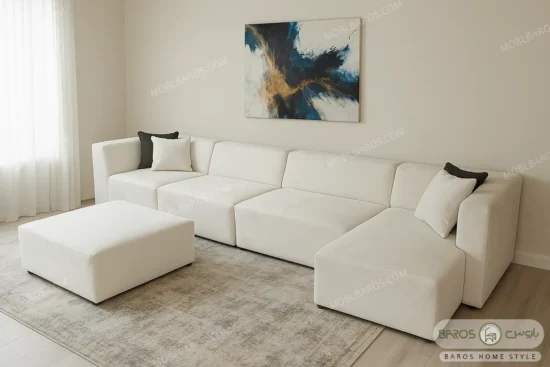 مدل مبل ال جدید و شیک گیتا کد ۳ (8)