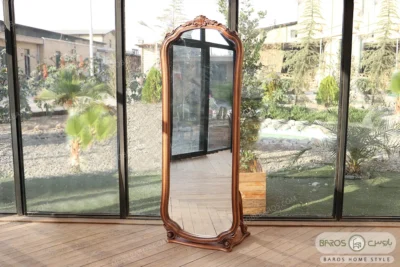 آینه قدی دکوراتیو مائده