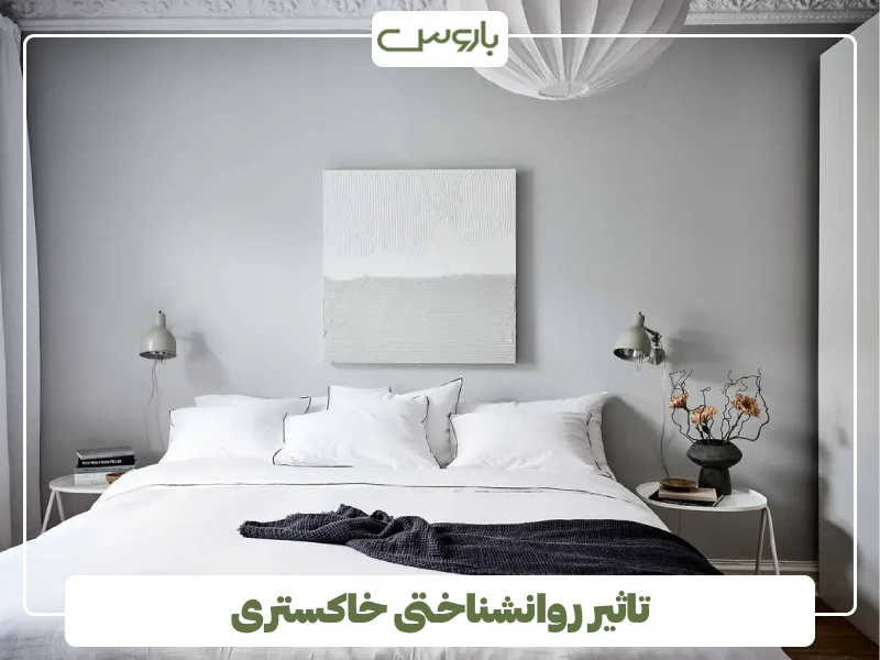 تاثیر روانشناختی خاکستری