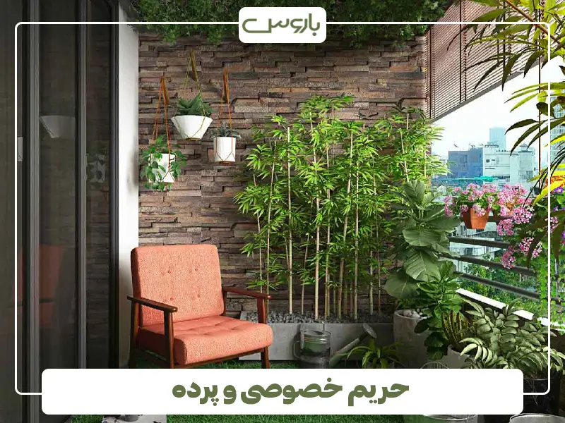 حریم خصوصی و پرده