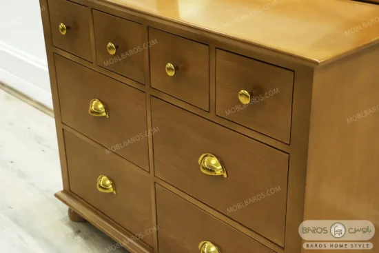 سرویس خواب دو نفره مهسا مدل سپند (7)