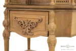 سرویس خواب دو نفره چوبی سرن (11)