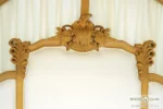 سرویس خواب دو نفره چوبی سرن (5)