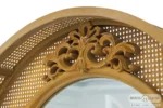 سرویس خواب دو نفره چوبی سرن (7)